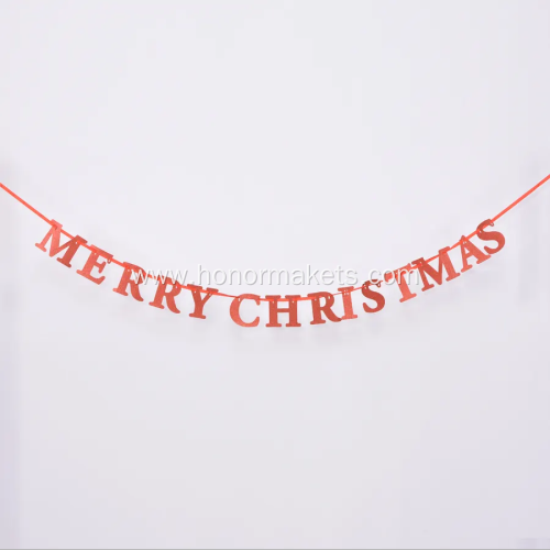 Merry Christmas Wall Hanging